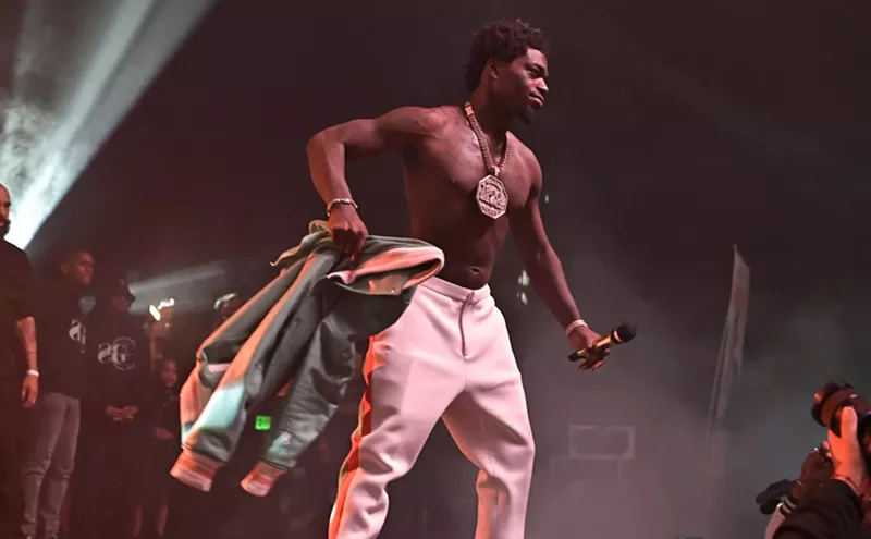 Image: Kodak Black Will Celebrate Father's Day With a Tailgate Bash