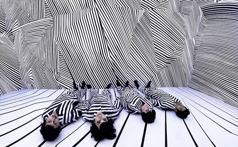Image: Ladytron Is Still Perfecting Its Synth-pop Sound