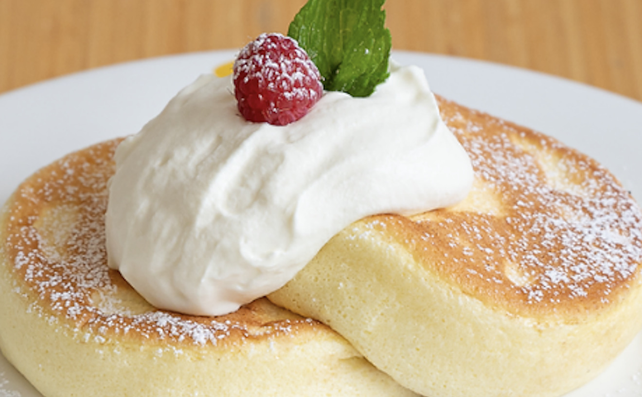 Largest Japanese Soufflé Pancake Café to Open in Wynwood
