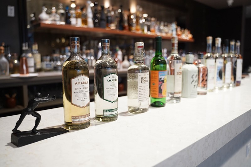 Mezcal Lauderdale in Fort Lauderdale returns with grand tasting events, mezcal-filled dinners, and more at Sistrunk Marketplace & Brewery.