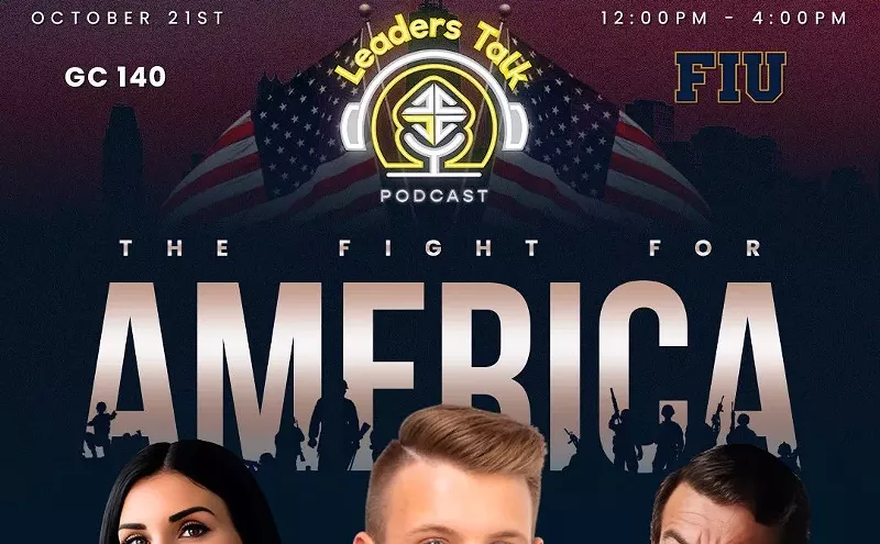 Image: Laura Loomer and Other Right-Wing Figures to Appear on FIU Panel for Podcast
