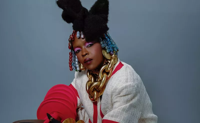 Image: Lauryn Hill and the Fugees Cancel Tour, Including South Florida Show