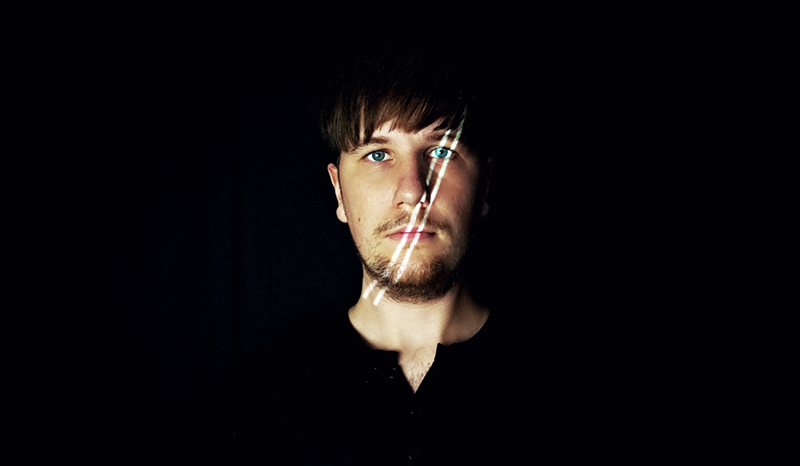 Image: Layton Giordani returns to Club Space with full-throttle techno.