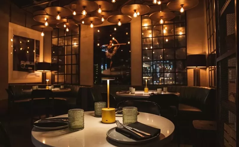 Image: Le Chick Launches Jazz Night Series