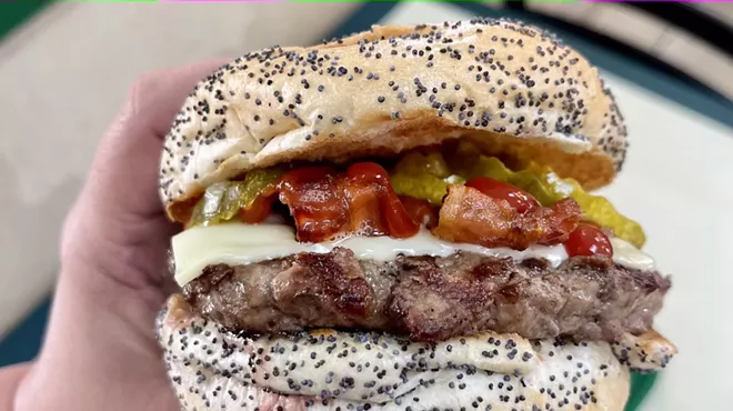 burger