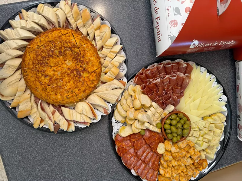 Image: platters