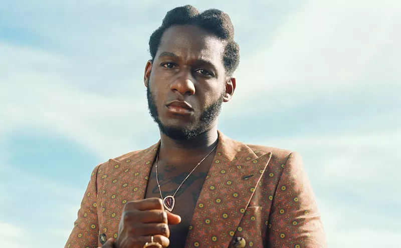 Image: Leon Bridges Carries the Torch of Socially Conscious Soul Music