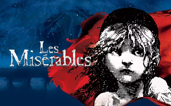 Image: Les Miserables (Touring)
