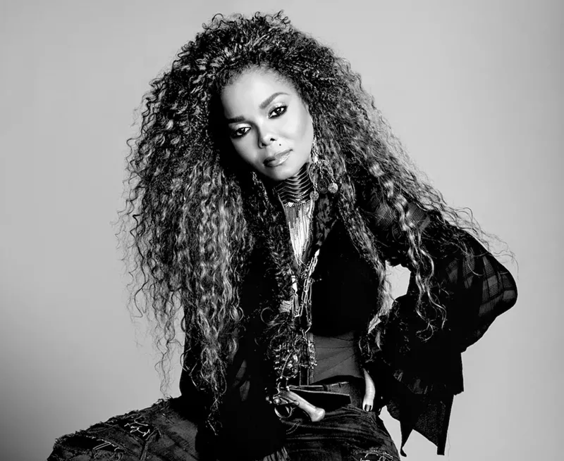 Image: Janet Jackson