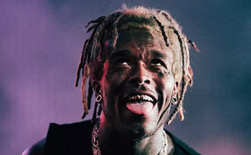 Image: Lil Uzi Vert Burned Off Plenty of Energy on the Final Day of Rolling Loud 2023