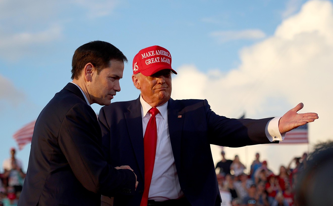 Miami Republicans Line Up to Join "Latino Americans for Trump" Coalition