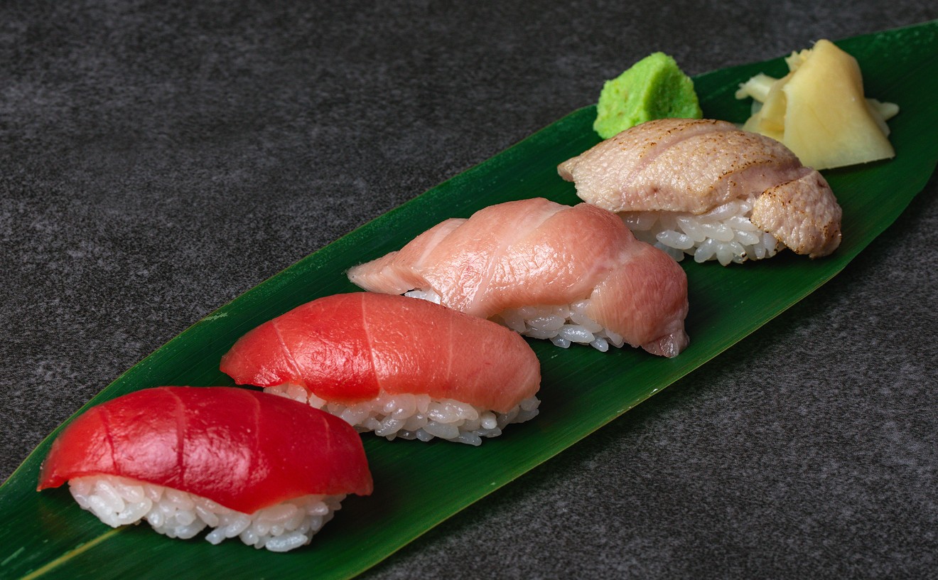 Local Sushi Takeout Company to Turn Into Restaurant in Coral Gables