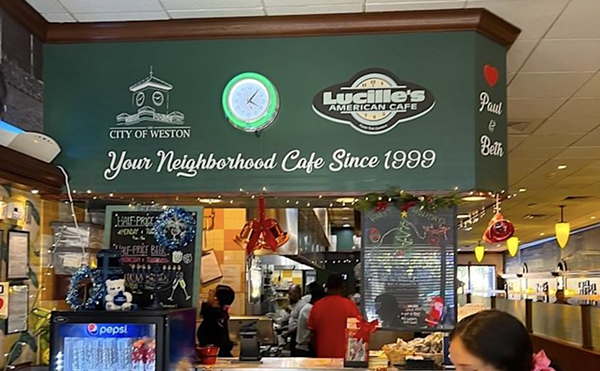 Image: Longtime Weston Café Lucille's Is Closing This Week