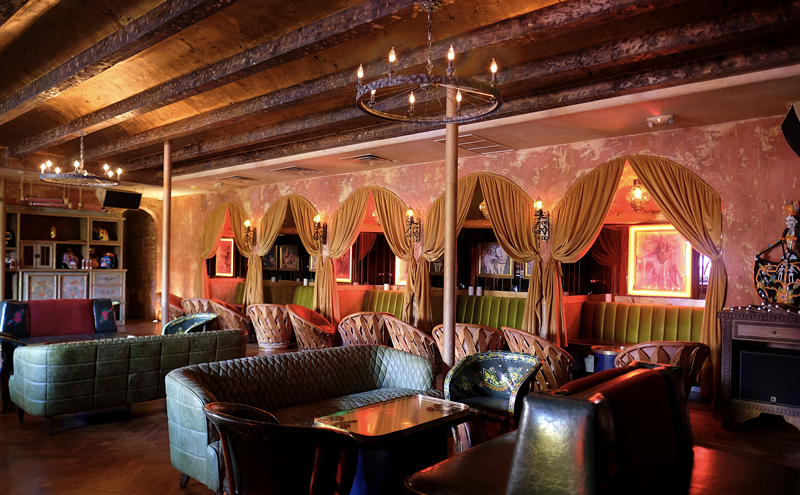 Image: Los Altos, Little Havana's Best-Kept Secret, Reopens on Calle Ocho