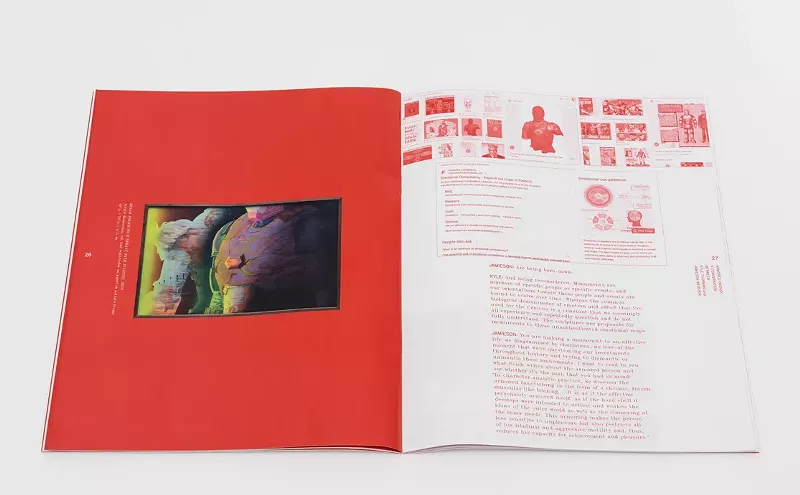 Image: Love Art and Iron Man? Grab Kyle Thurman's "Dream Police" Book and Hoodie