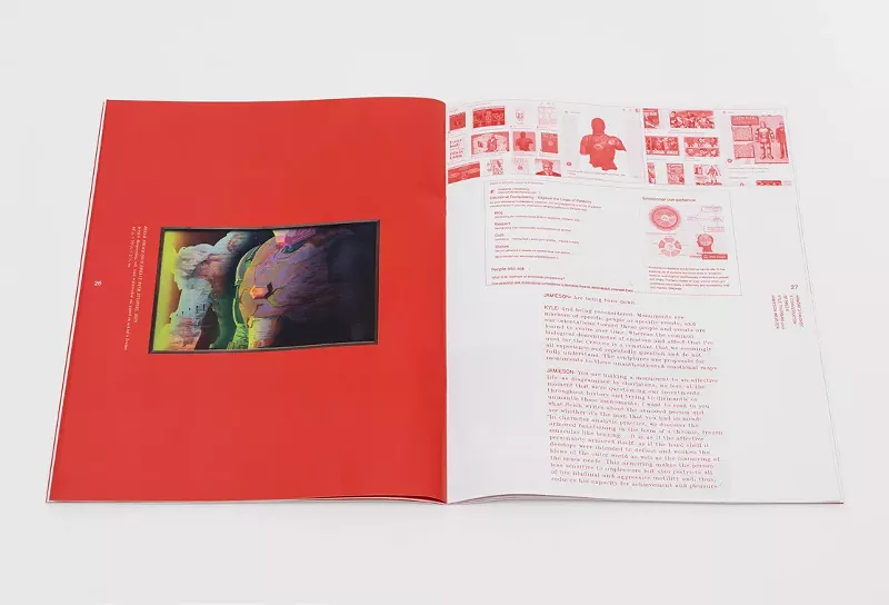 Image: Kyle Thurman's art book