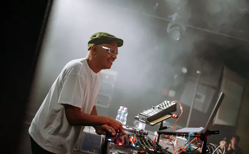 Image: LTJ Bukem, Drum 'n' Bass Pioneer, Heads to Miami Beach