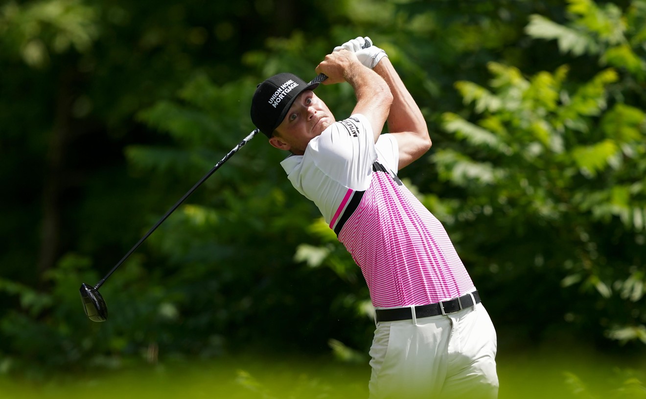 Luke Clanton's Journey From Hialeah Greens to PGA Dreams