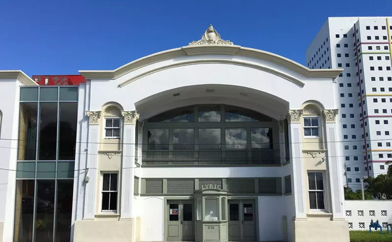 Image: Lyric Theater Celebrates 110th Anniversary as the Crown of Overtown