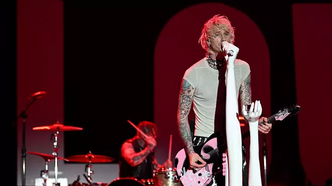 Machine Gun Kelly