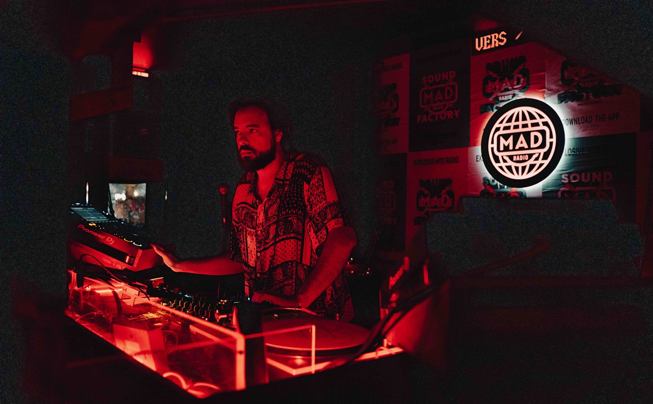 Mad Radio Miami Pairs Excellent Music With Innovative Concept