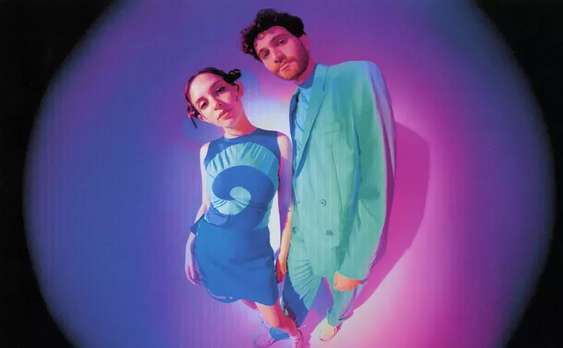 Image: Magdalena Bay Releases Debut Album, Mercurial World, to Critical Acclaim