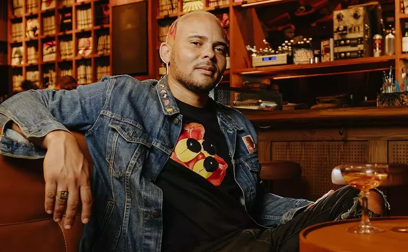 Image: Major Lazer’s Walshy Fire Chronicles Art of Dancehall in New Book