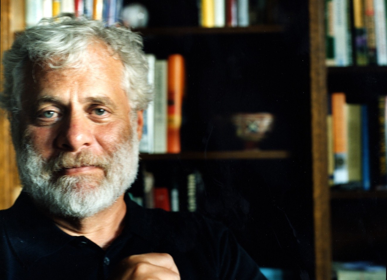 Journalist and author Mark Kurlansky will speak at the Miami Book Fair this month.