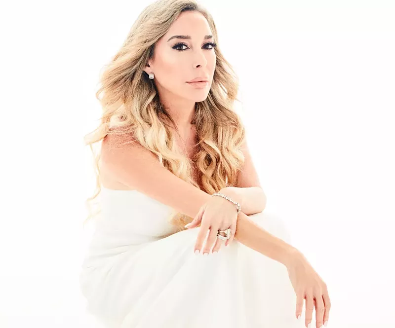 Image: Marysol Patton tells readers where Real Housewives really eat in Miami.