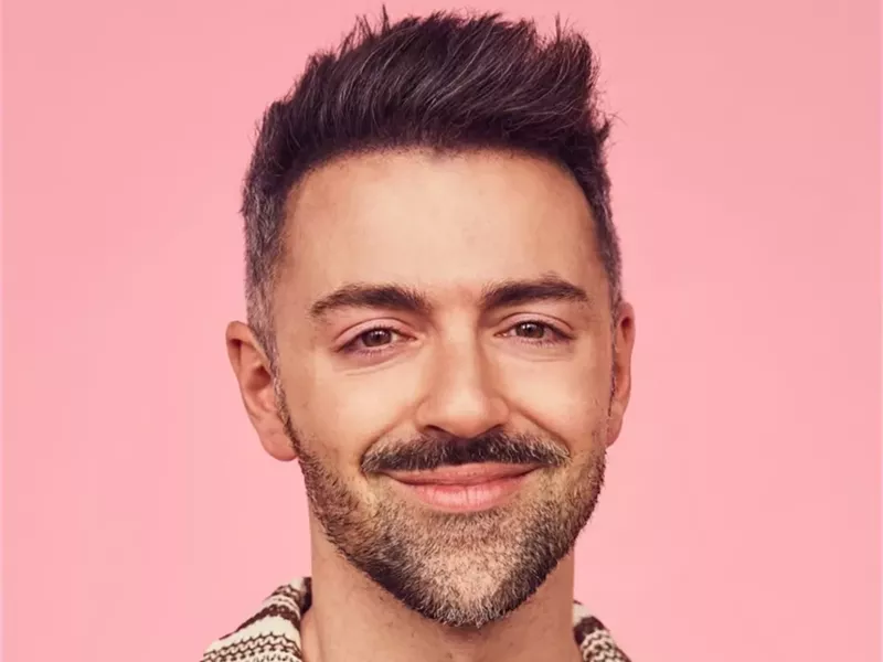 Image: Portrait of Matteo Lane