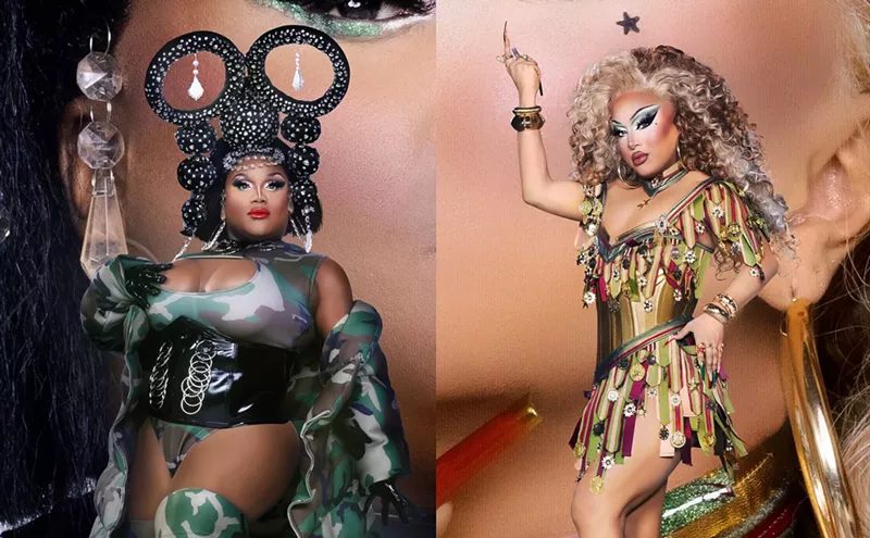 Image: Meet the Miami Queens of RuPaul's Drag Race Season 16