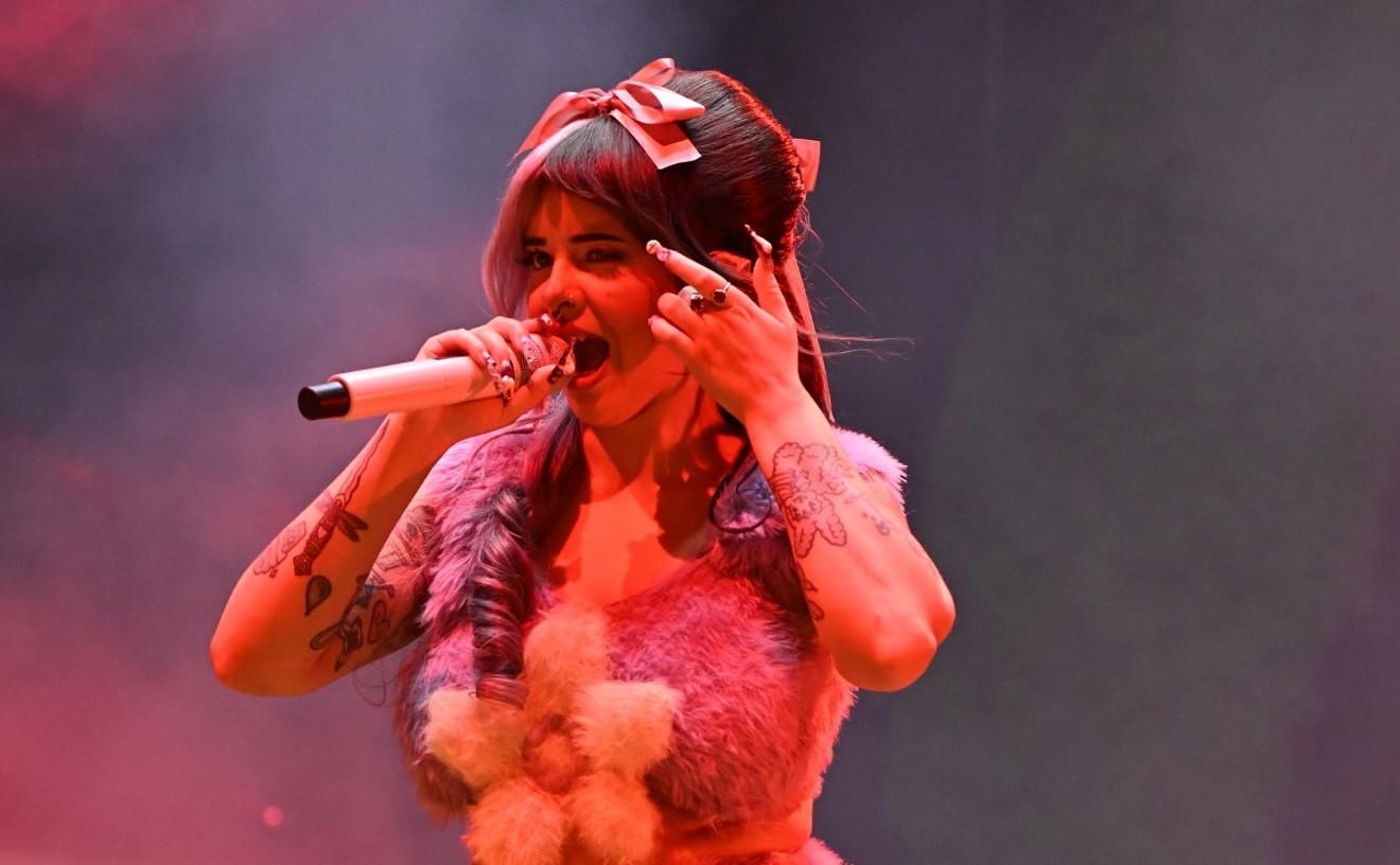 Melanie Martinez Brought Her Alter Egos to Life at the Amerant Bank Arena