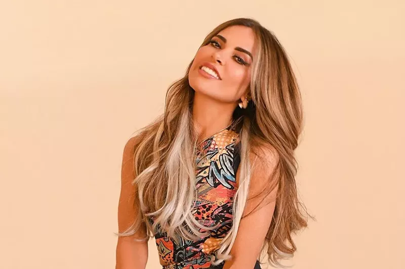 Gloria Trevi Calendario 2022