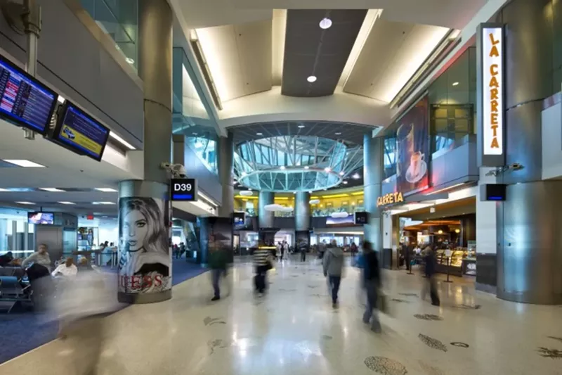 Image: A photo of Miami International Airport (MIA)