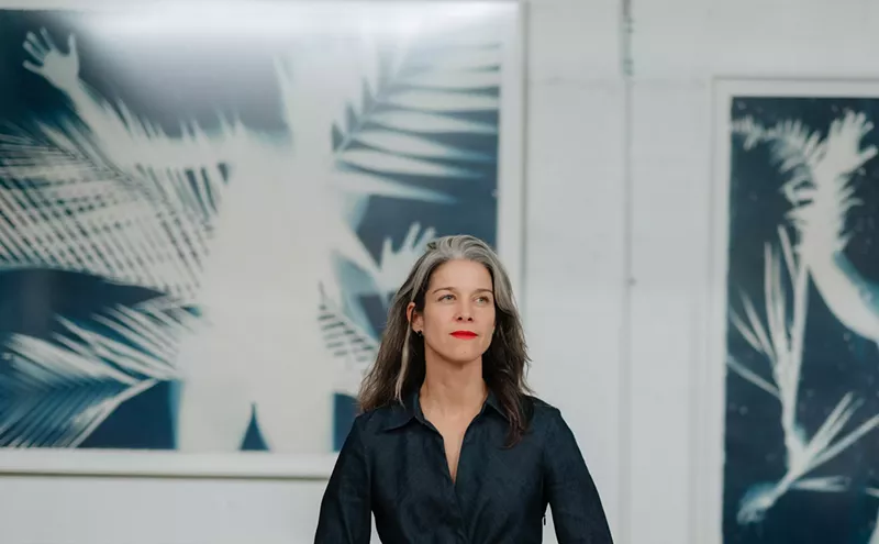 Image: Miami Artist Antonia Wright Awarded $50,000 Knight Foundation Grant