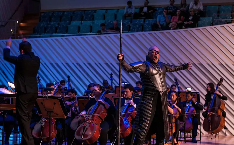 Image: Miami Beach Classical Musical Festival Returns With Immersive Concerts, Operas, and Classical Wonders