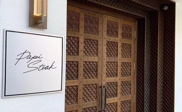 Image: Miami Beach Hotspot Papi Steak Closing For Massive Redesign