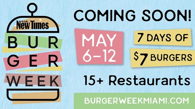 Miami Burger Week