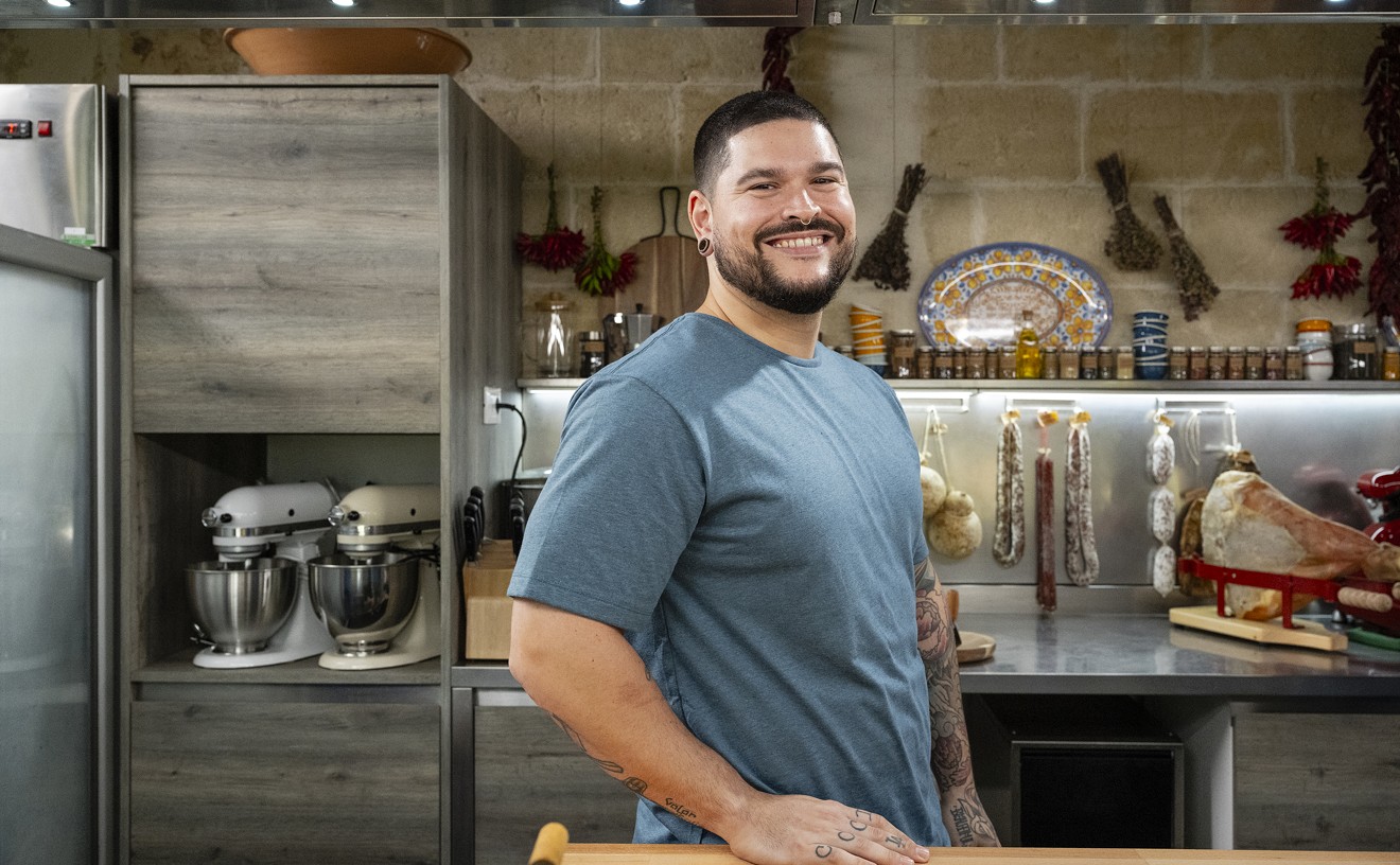 Miami Chef Ivan Barros Wins Food Network's Ciao House