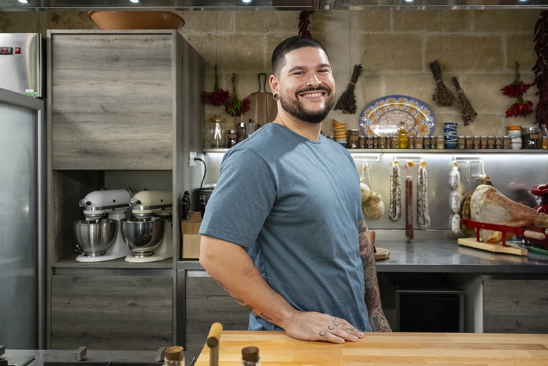 Chef Ivan Barros, Executive Chef of Amara at Paraiso in Miami, has won season 2 of Ciao House on Food Network