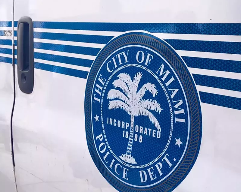 Image: Miami's Civilian Investigative Panel found that Officer Rebecka Rowley's actions constituted "negligence of duty."