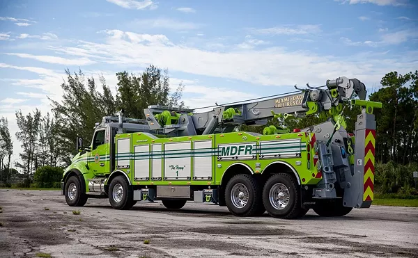 Image: Miami-Dade Fire Official Steered $300K in County Funds to Brother's Company