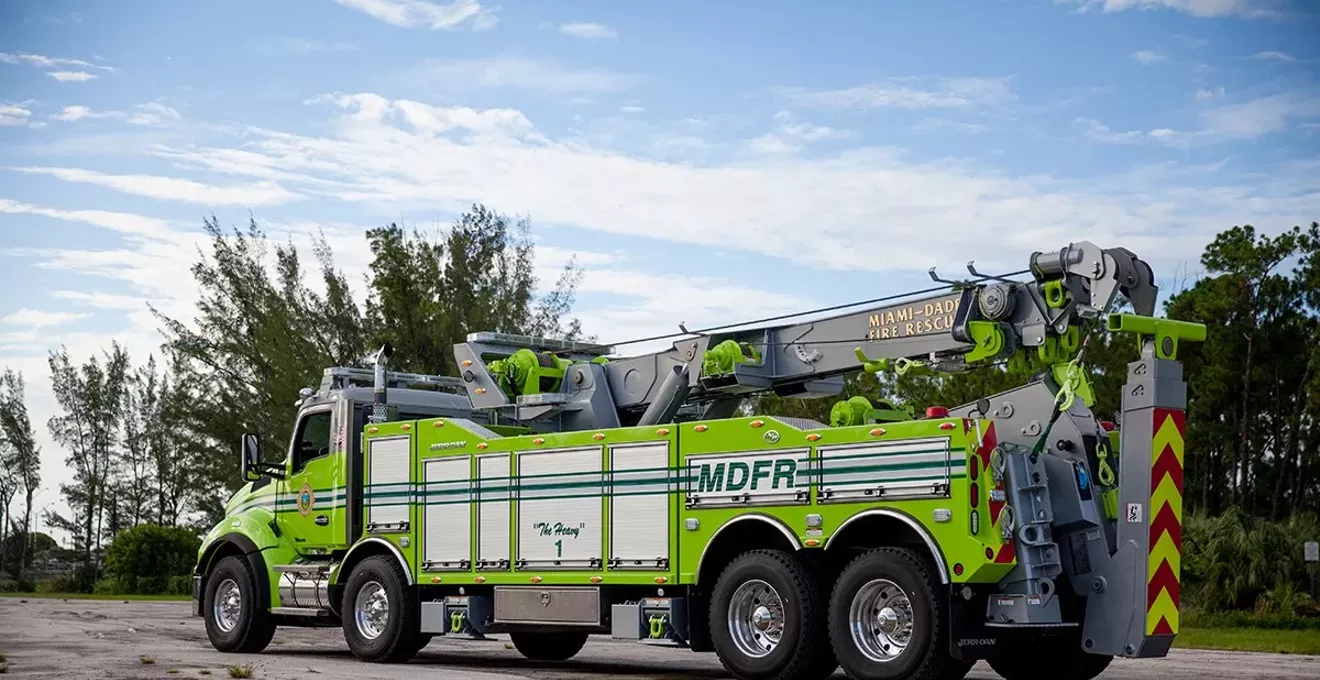 Miami-Dade Fire Official Steered $300K in County Funds to Brother's Company