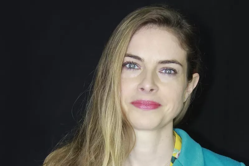 Image: Author Nicole Tallman