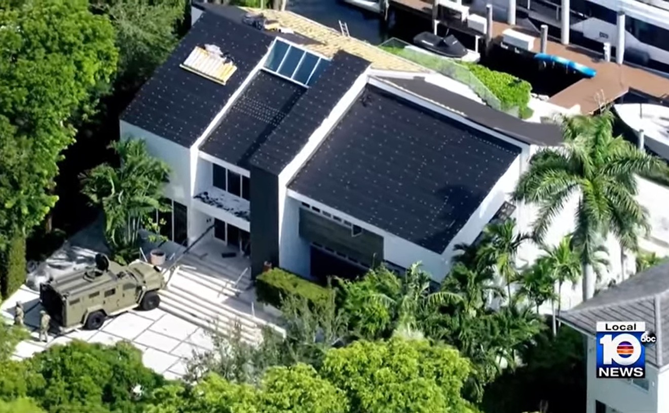 Miami Developer Sergio Pino Found Dead After FBI Swarms House