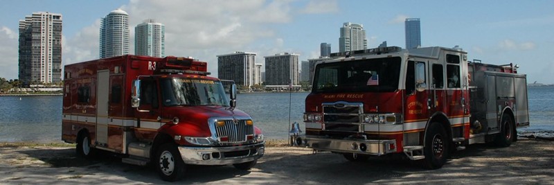 Miami Fire Rescue is recruiting applicants for the 2024 Maurice L. Kemp EMS Cadet Program through July 29, 2024.