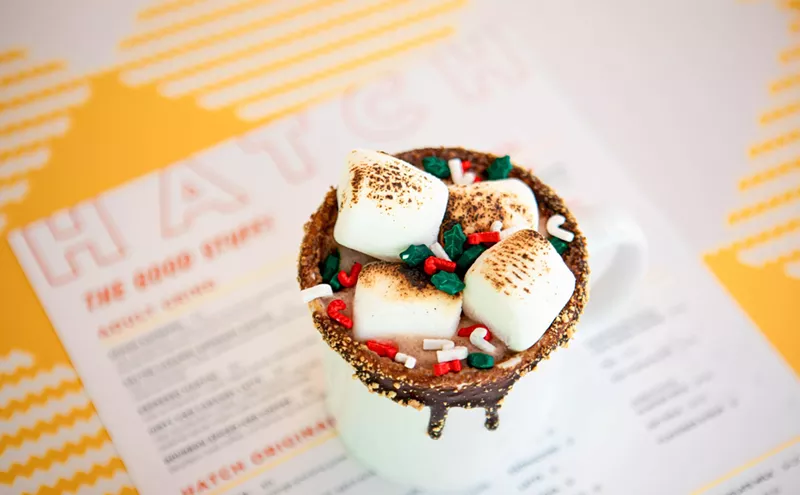 Image: Miami Food and Drink Events This Week: The Nutcracker at Issabella’s, Spiked Cocoa, and a Bar Takeover