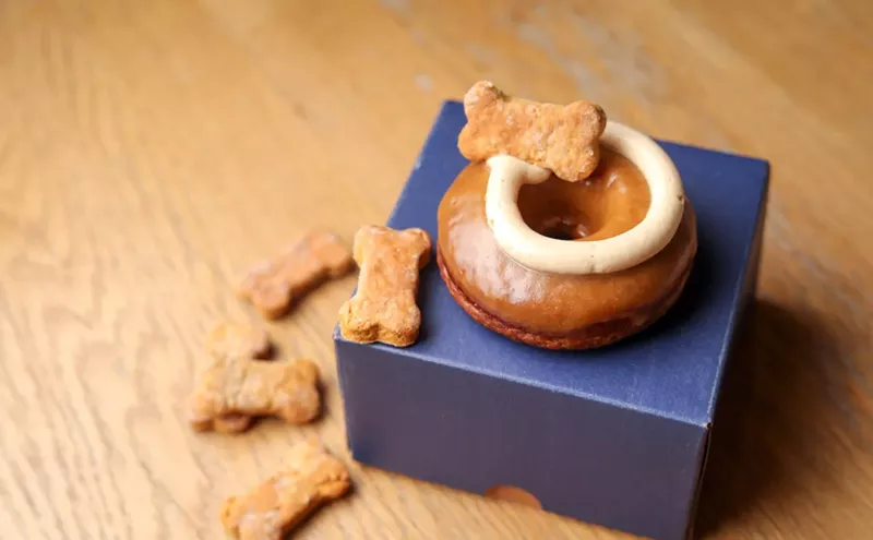 Image: Miami Food and Drink Events This Weekend: Wynwood Brewing's Anniversary, Doggy Donuts, and Puppy Brunch