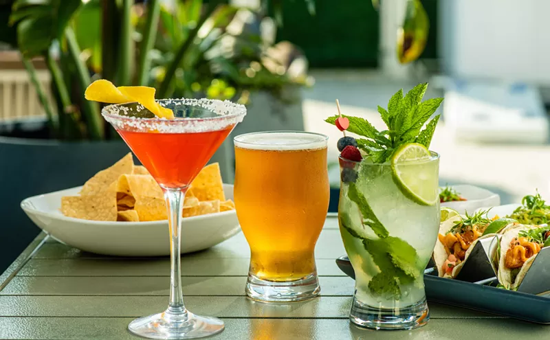 Image: Miami Food Events This Week: Always June, Humans Who Feed Us Dinner, National Margarita Day, and SOBEWFF