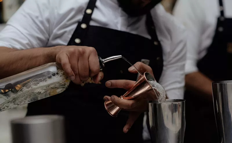 Image: Miami Food Events This Week: Bar Takeovers, Whiskey Dinner, and Taste of Pace Summer Soiree